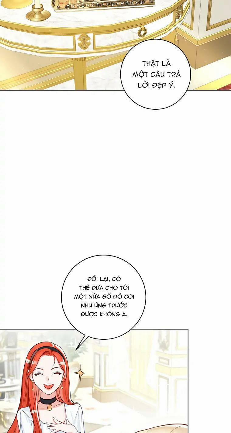 Cuộc Hôn Nhân Xa Hoa Của Đại Công Tước Là Giả 5 trang 3