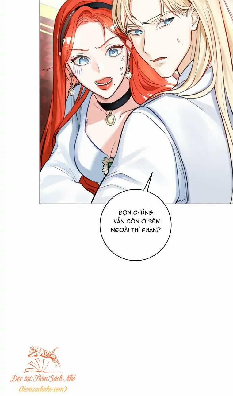 Cuộc Hôn Nhân Xa Hoa Của Đại Công Tước Là Giả 5 trang 33