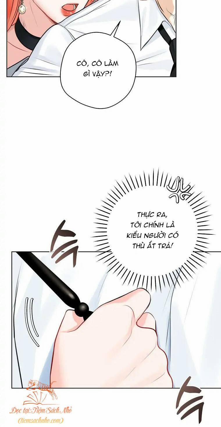 Cuộc Hôn Nhân Xa Hoa Của Đại Công Tước Là Giả 5 trang 40