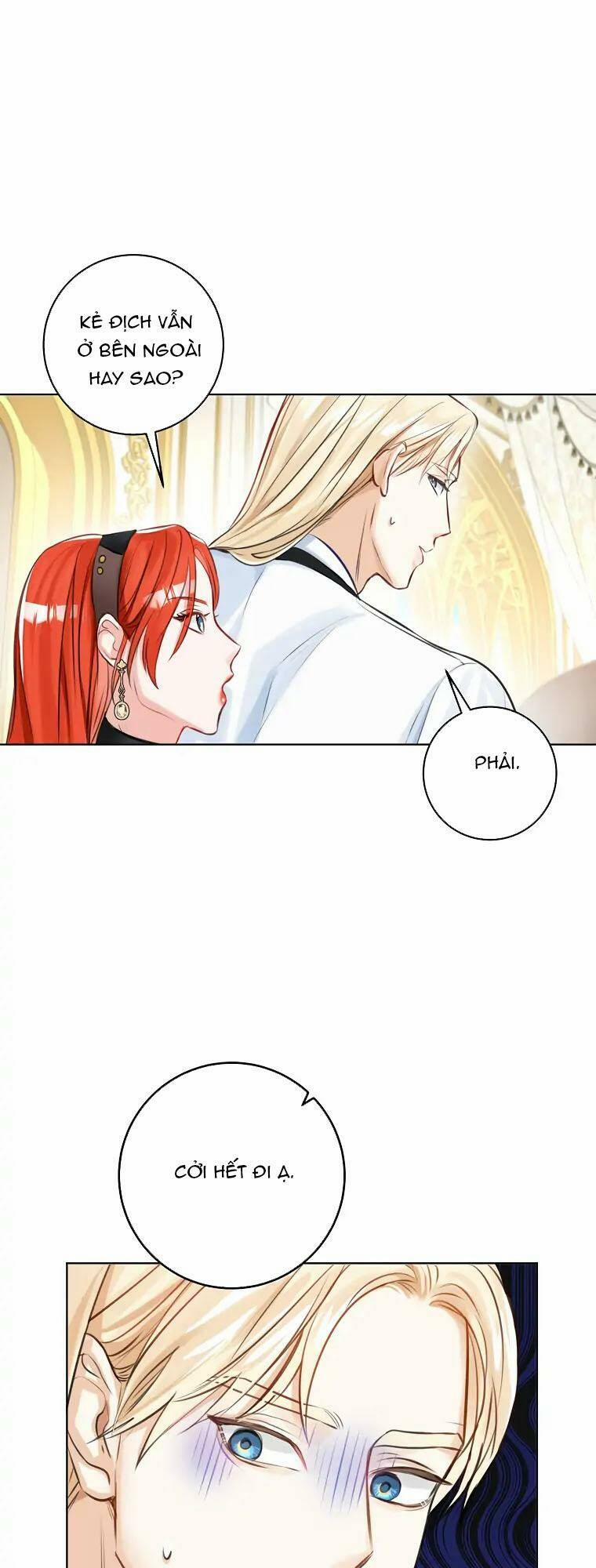 Cuộc Hôn Nhân Xa Hoa Của Đại Công Tước Là Giả 5 trang 41