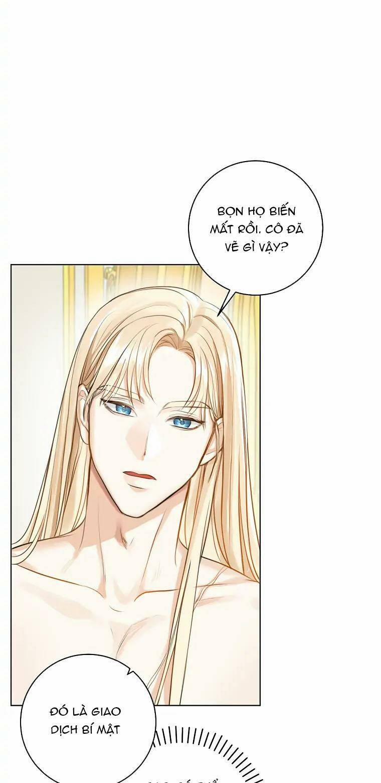 Cuộc Hôn Nhân Xa Hoa Của Đại Công Tước Là Giả 5 trang 47