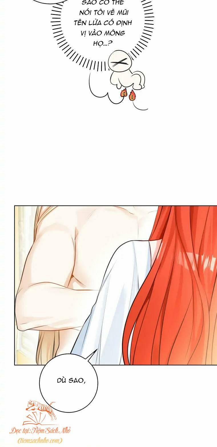 Cuộc Hôn Nhân Xa Hoa Của Đại Công Tước Là Giả 5 trang 48