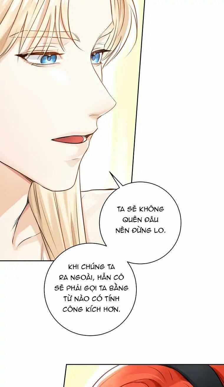 Cuộc Hôn Nhân Xa Hoa Của Đại Công Tước Là Giả 5 trang 51