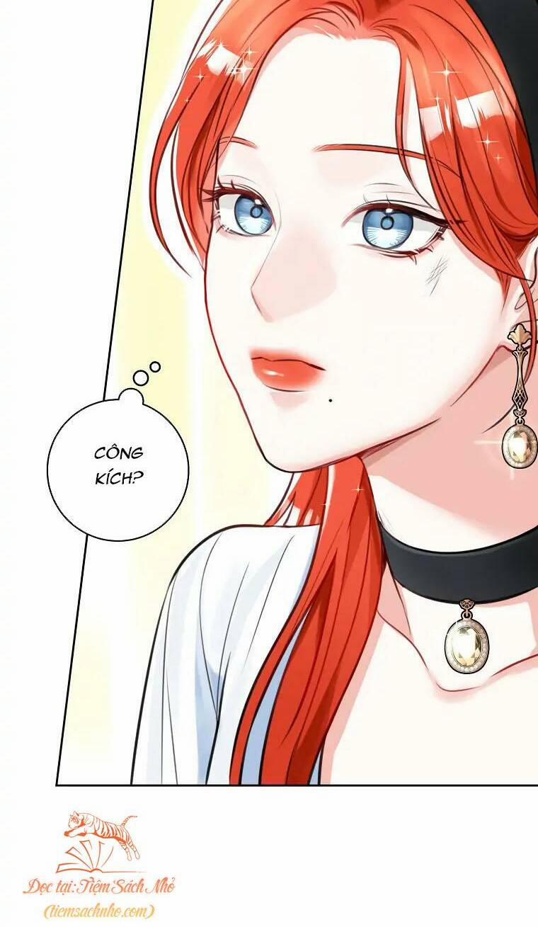 Cuộc Hôn Nhân Xa Hoa Của Đại Công Tước Là Giả 5 trang 52