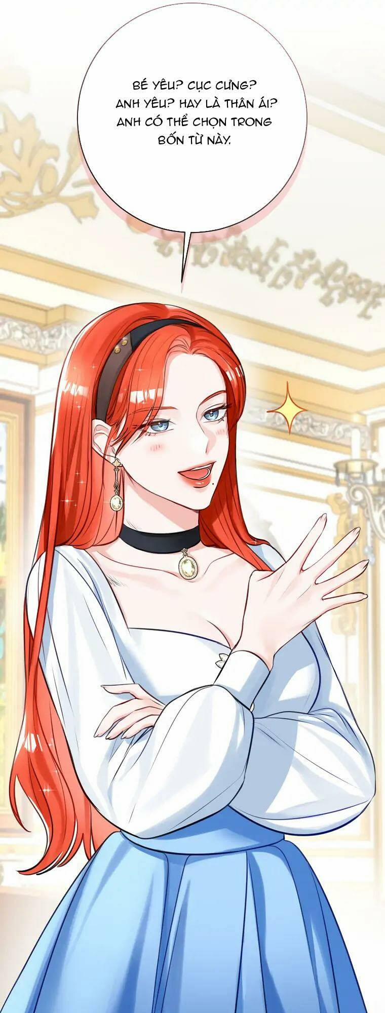 Cuộc Hôn Nhân Xa Hoa Của Đại Công Tước Là Giả 5 trang 53