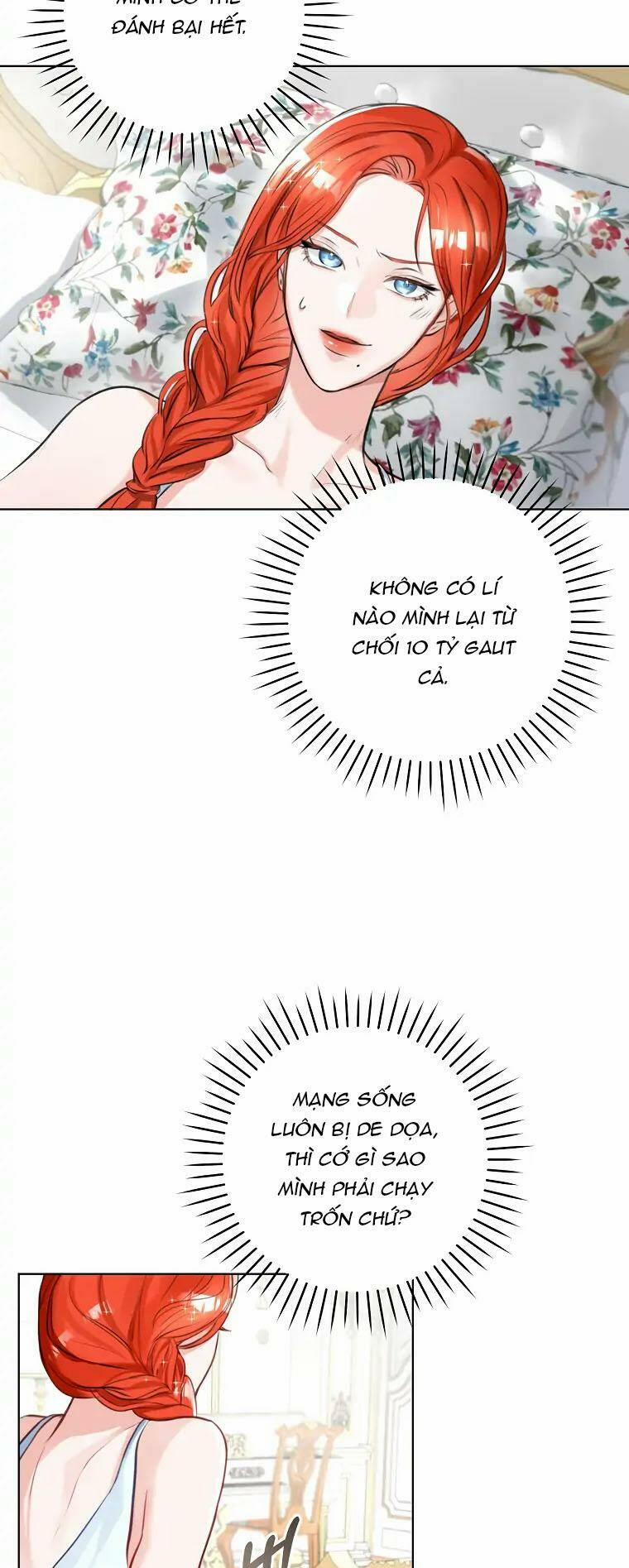 Cuộc Hôn Nhân Xa Hoa Của Đại Công Tước Là Giả 5 trang 56