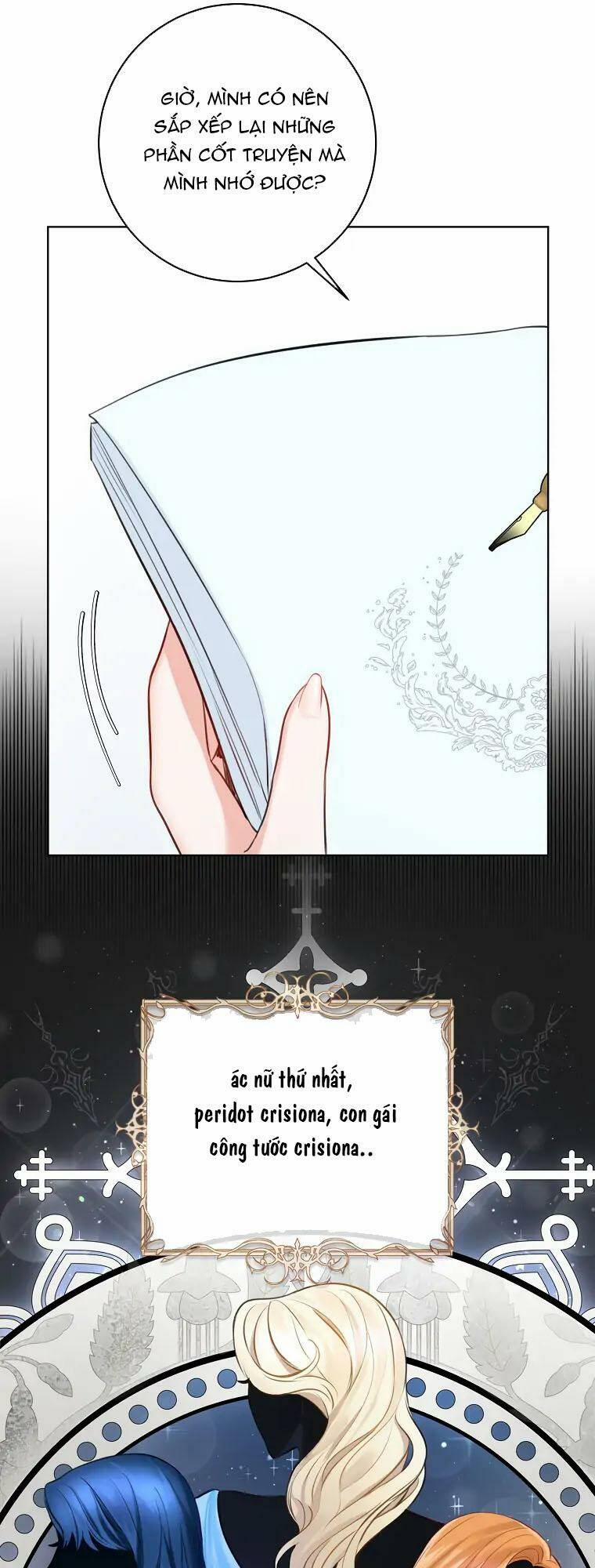 Cuộc Hôn Nhân Xa Hoa Của Đại Công Tước Là Giả 5 trang 58