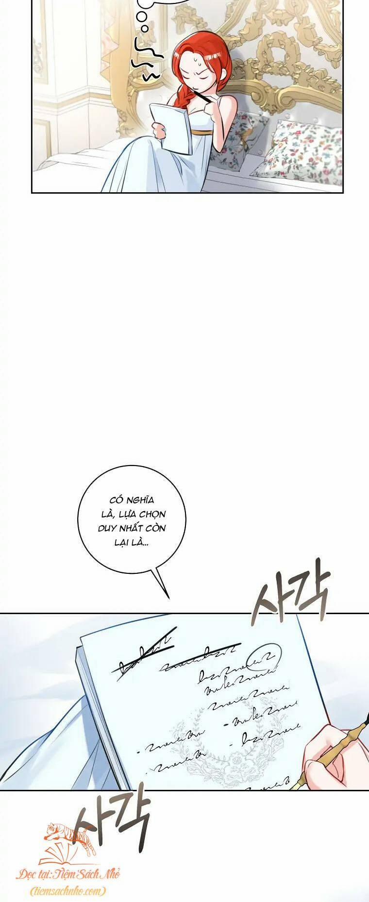 Cuộc Hôn Nhân Xa Hoa Của Đại Công Tước Là Giả 5 trang 62