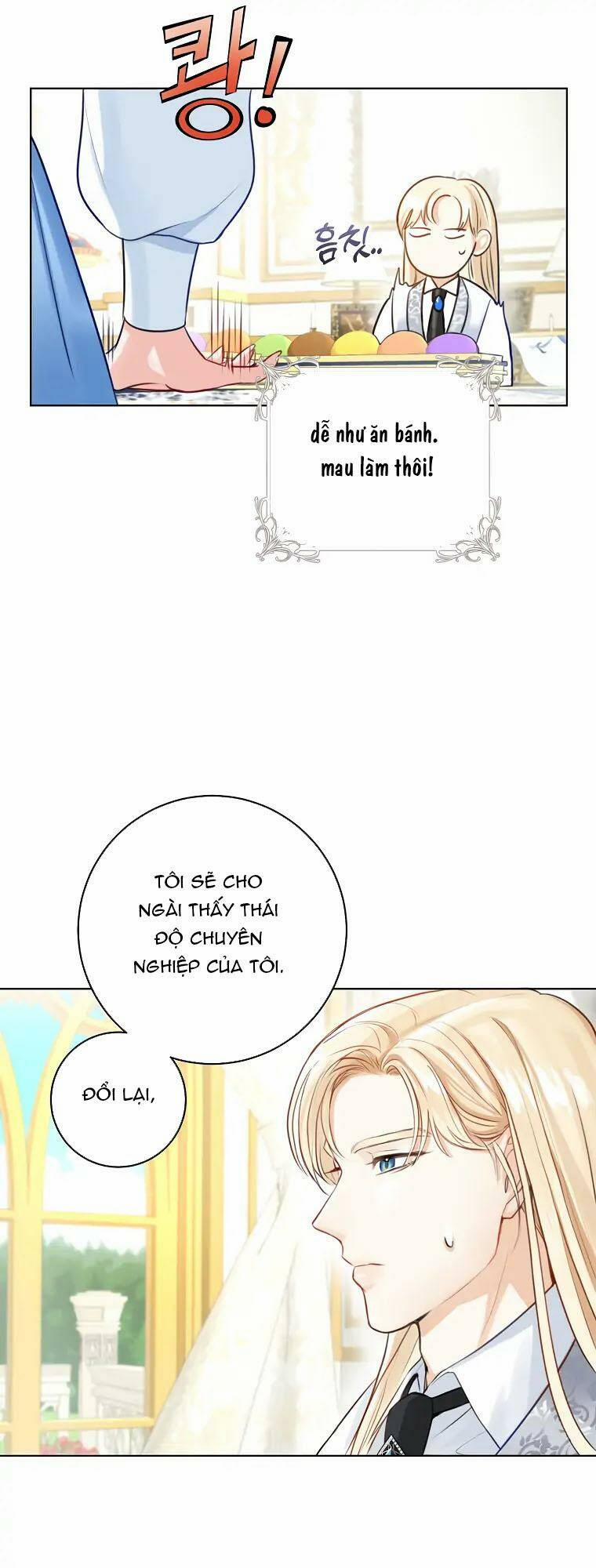 Cuộc Hôn Nhân Xa Hoa Của Đại Công Tước Là Giả 5 trang 7