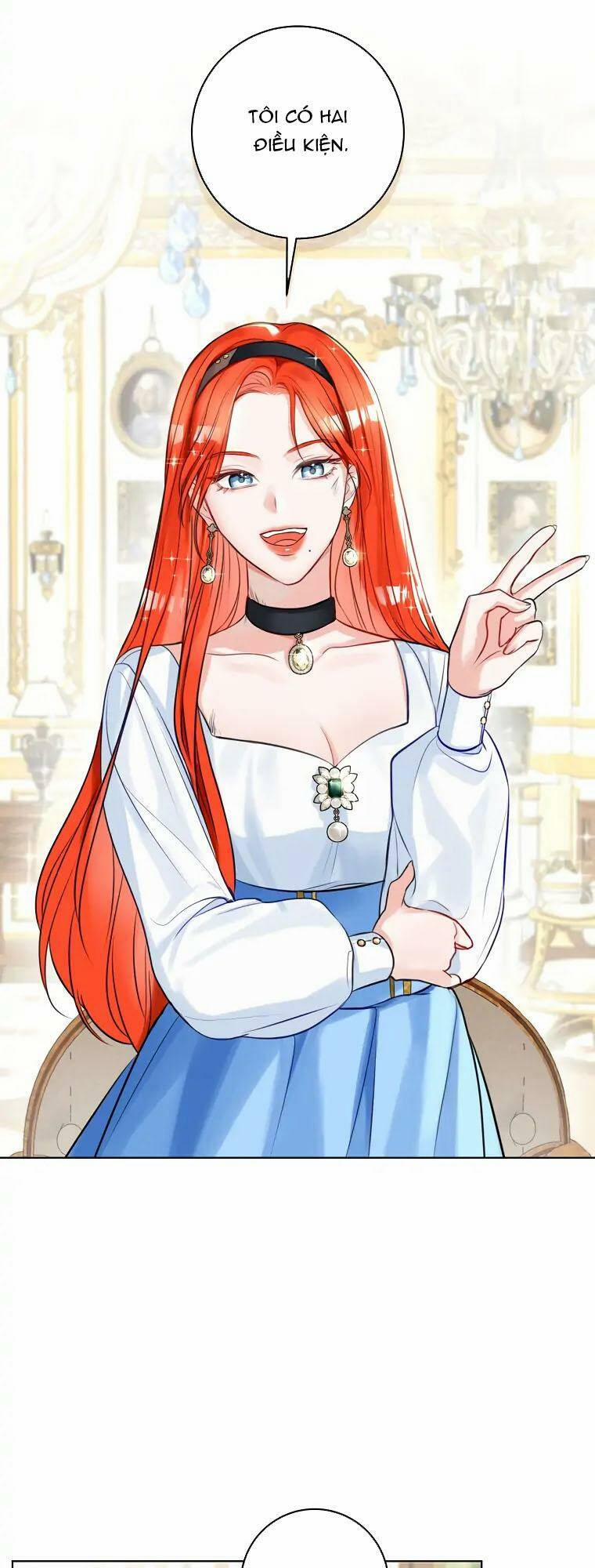 Cuộc Hôn Nhân Xa Hoa Của Đại Công Tước Là Giả 5 trang 8