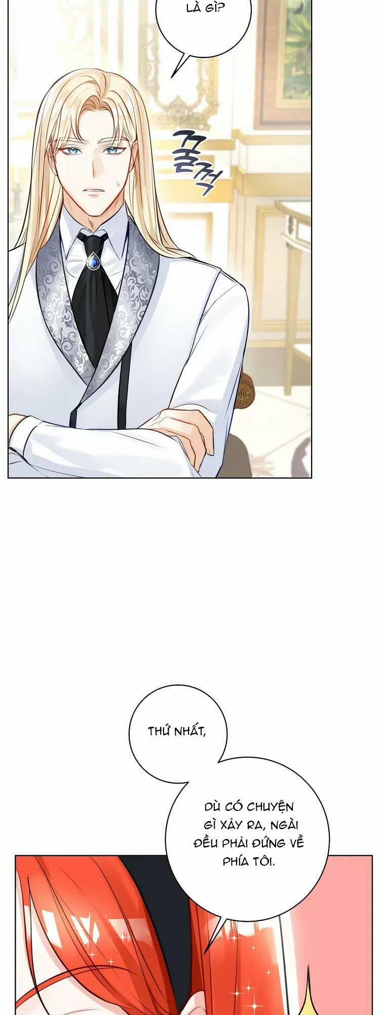 Cuộc Hôn Nhân Xa Hoa Của Đại Công Tước Là Giả 5 trang 9