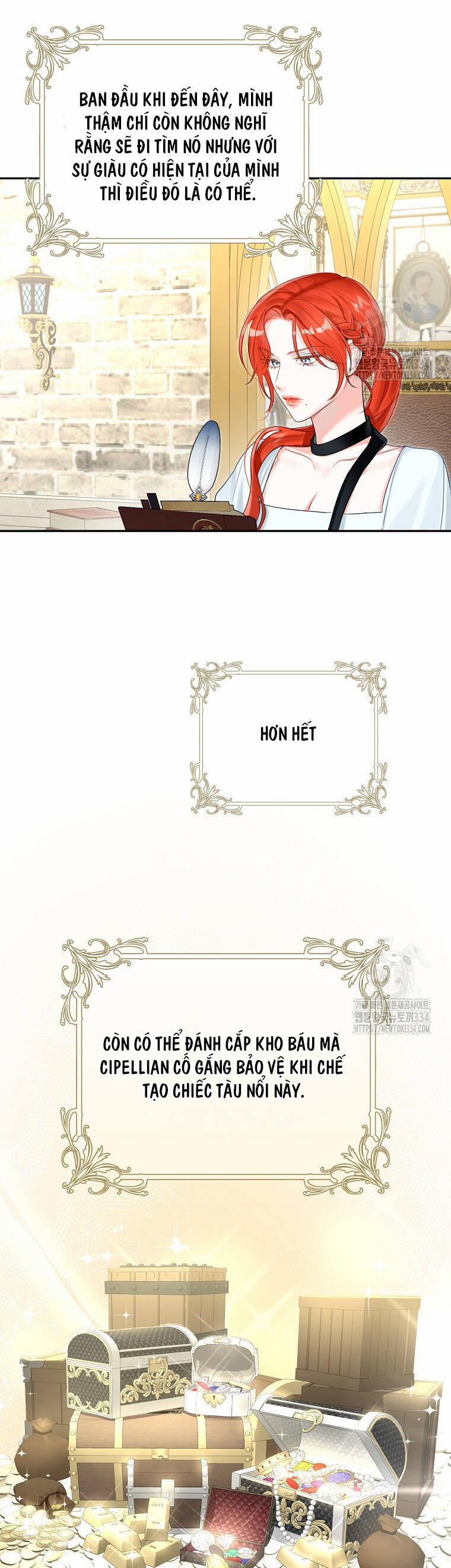 Cuộc Hôn Nhân Xa Hoa Của Đại Công Tước Là Giả 50 trang 12