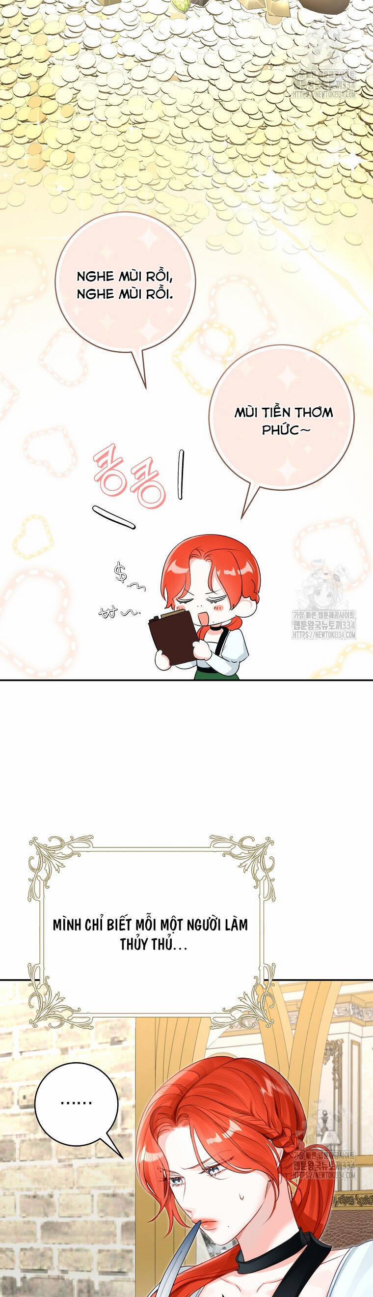 Cuộc Hôn Nhân Xa Hoa Của Đại Công Tước Là Giả 50 trang 13