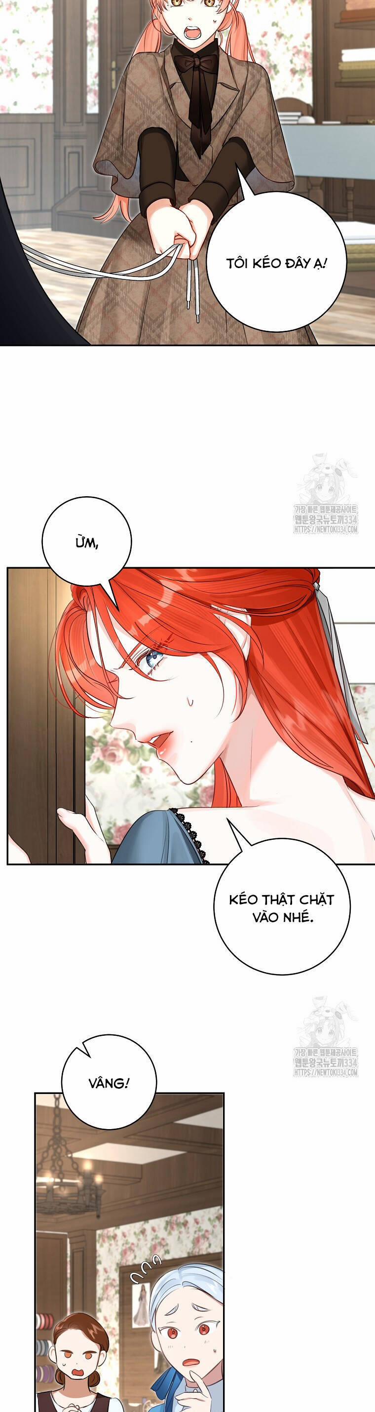 Cuộc Hôn Nhân Xa Hoa Của Đại Công Tước Là Giả 50 trang 16