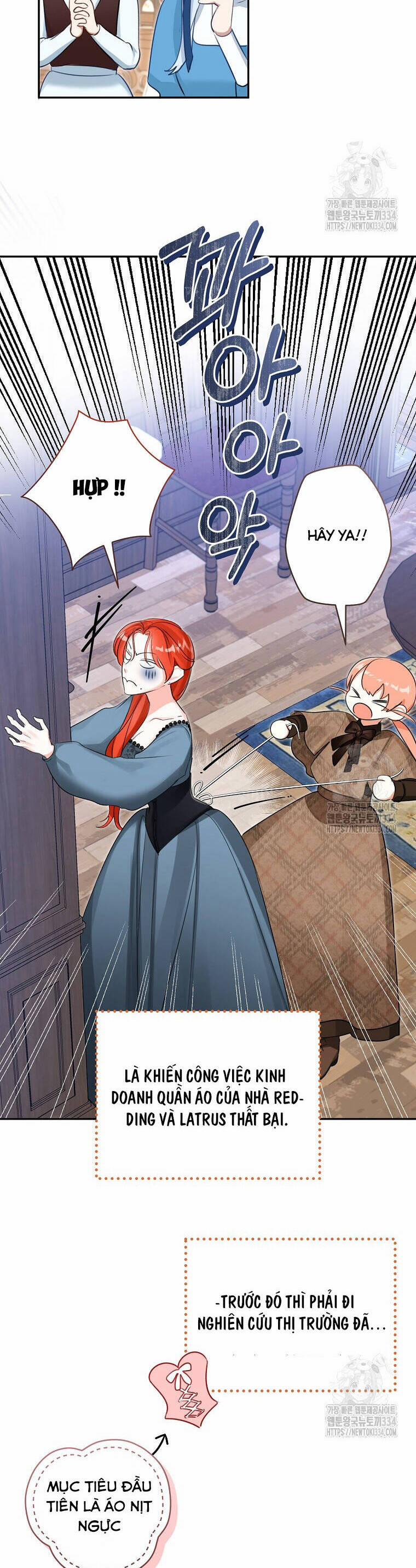 Cuộc Hôn Nhân Xa Hoa Của Đại Công Tước Là Giả 50 trang 17