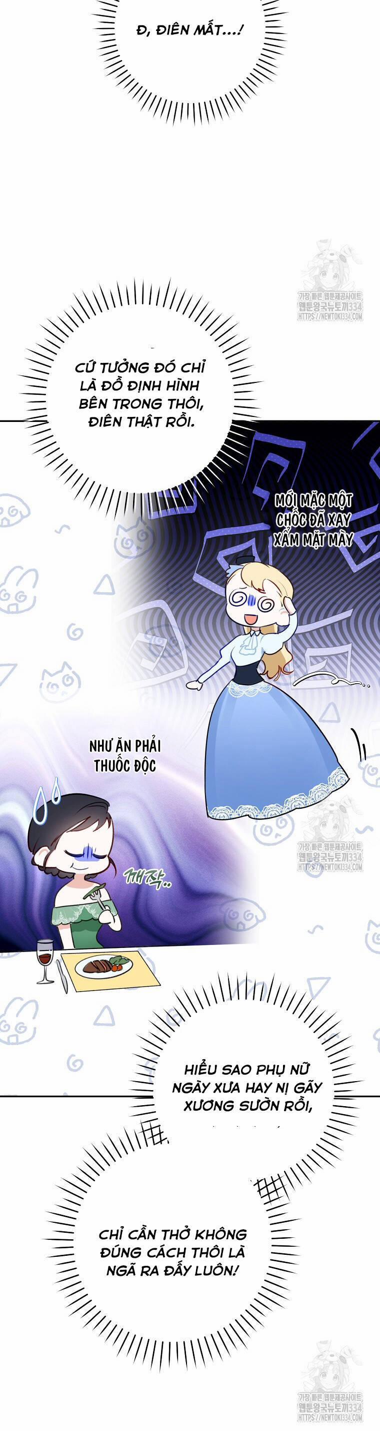 Cuộc Hôn Nhân Xa Hoa Của Đại Công Tước Là Giả 50 trang 20