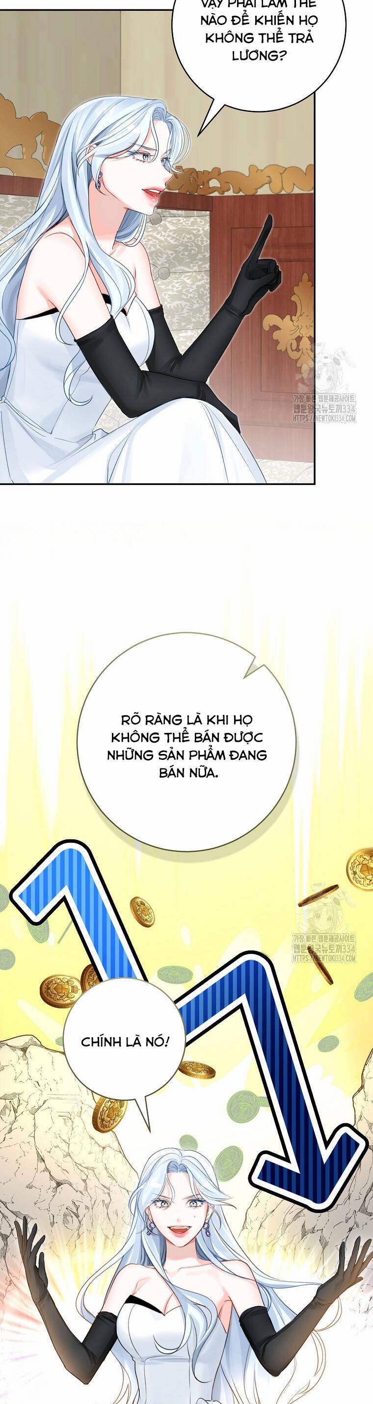 Cuộc Hôn Nhân Xa Hoa Của Đại Công Tước Là Giả 50 trang 3