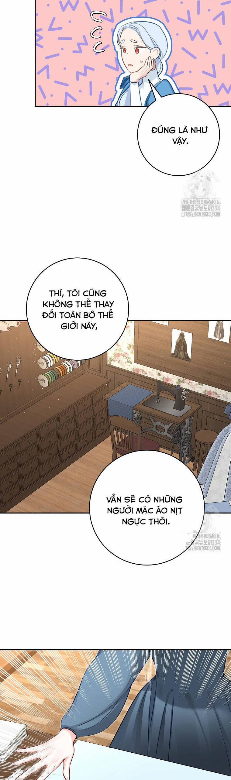 Cuộc Hôn Nhân Xa Hoa Của Đại Công Tước Là Giả 50 trang 32