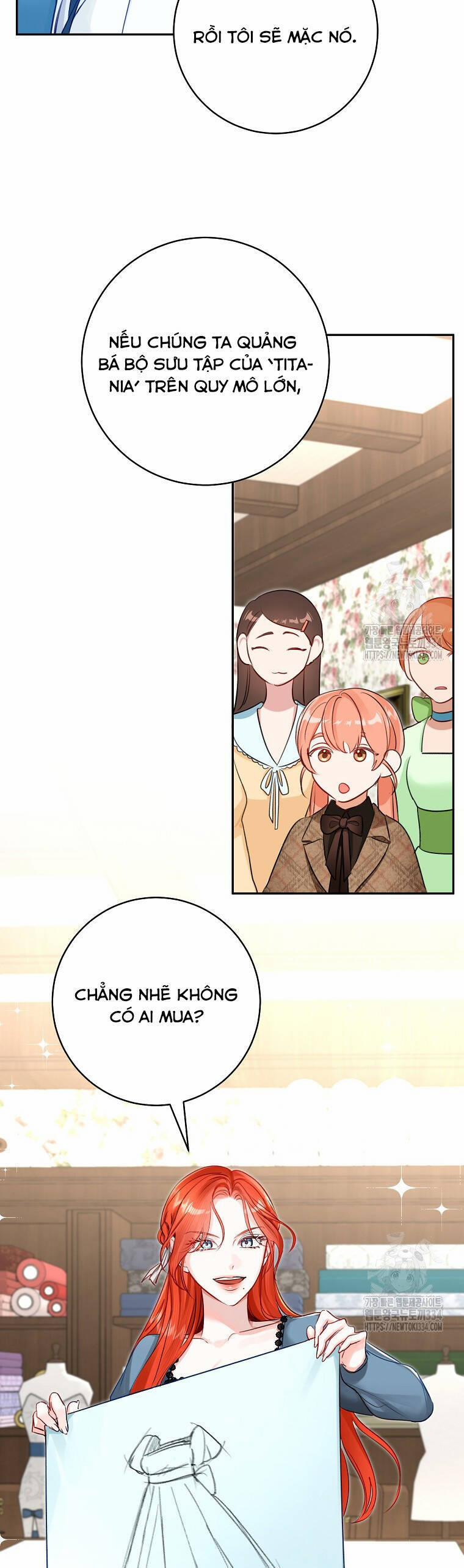 Cuộc Hôn Nhân Xa Hoa Của Đại Công Tước Là Giả 50 trang 34