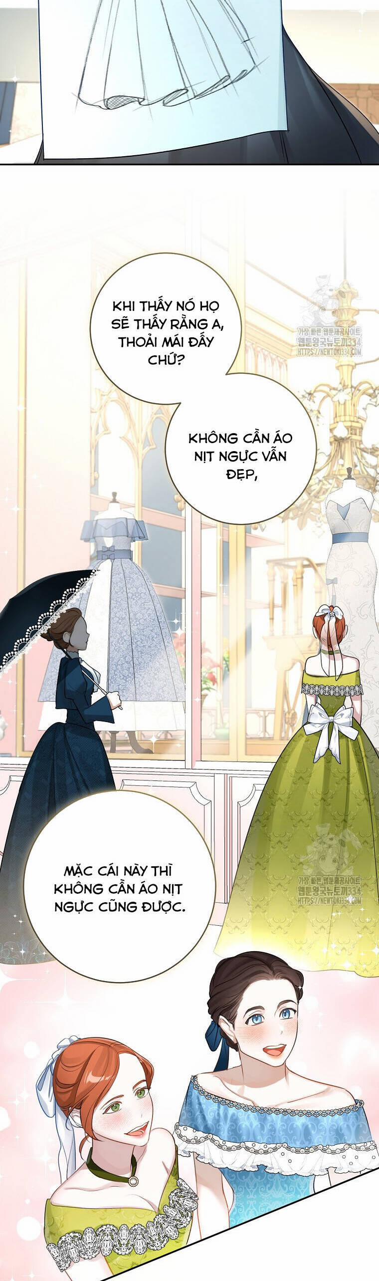 Cuộc Hôn Nhân Xa Hoa Của Đại Công Tước Là Giả 50 trang 35