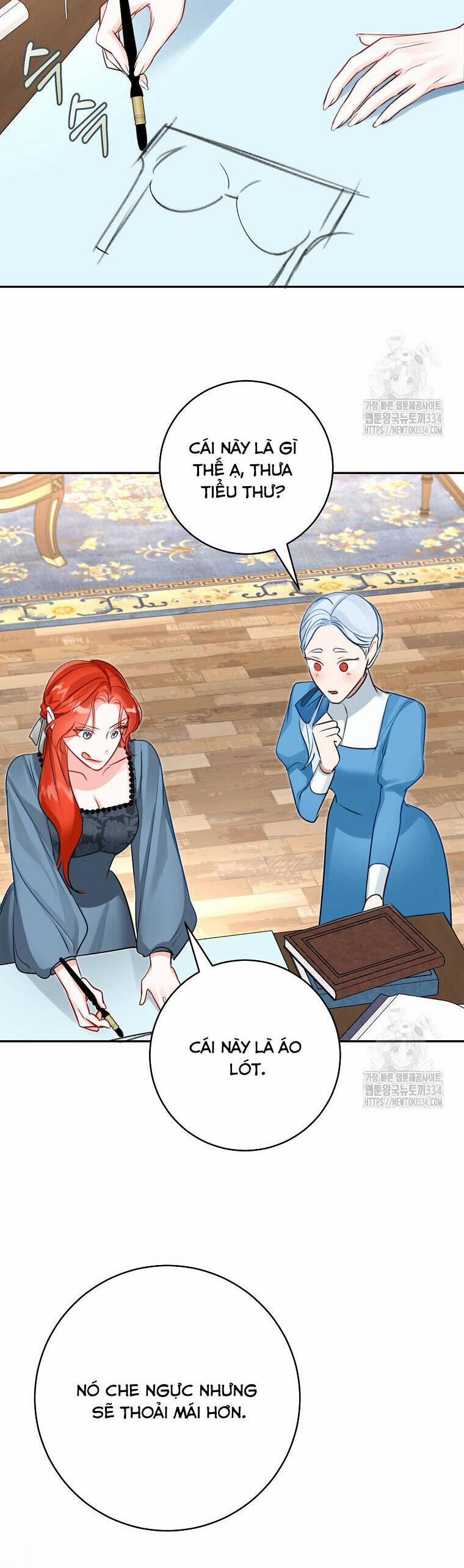 Cuộc Hôn Nhân Xa Hoa Của Đại Công Tước Là Giả 50 trang 38