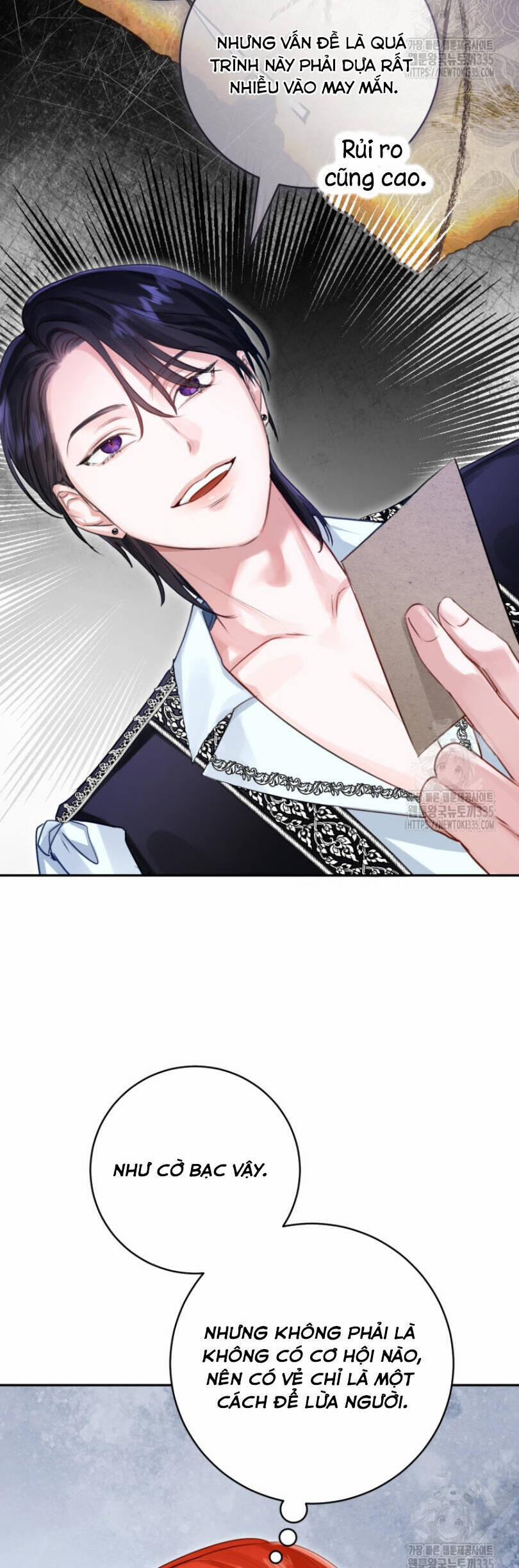 Cuộc Hôn Nhân Xa Hoa Của Đại Công Tước Là Giả 51 trang 17