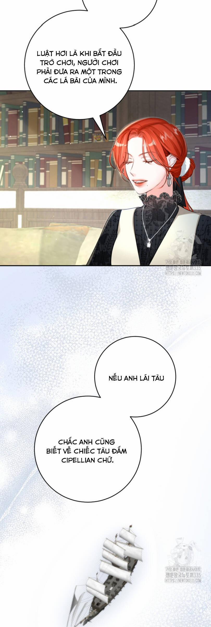 Cuộc Hôn Nhân Xa Hoa Của Đại Công Tước Là Giả 51 trang 20