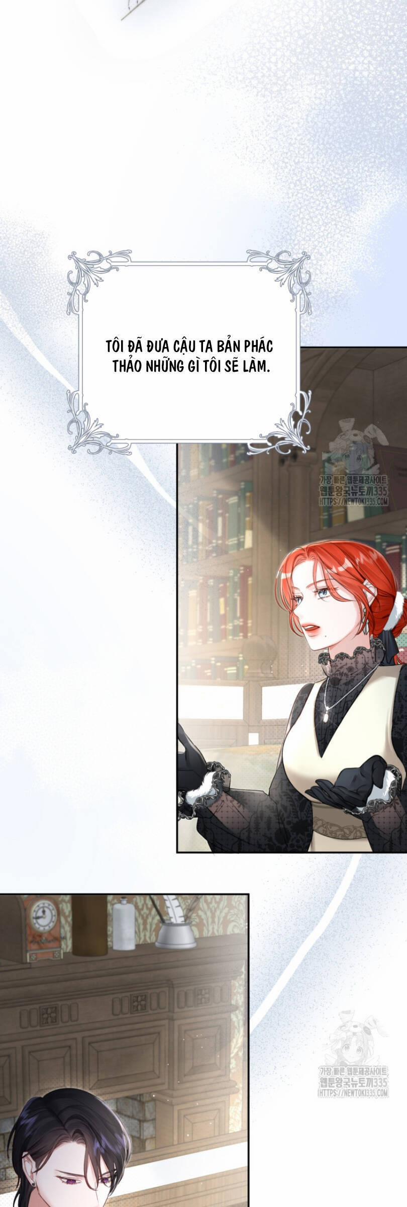 Cuộc Hôn Nhân Xa Hoa Của Đại Công Tước Là Giả 51 trang 21