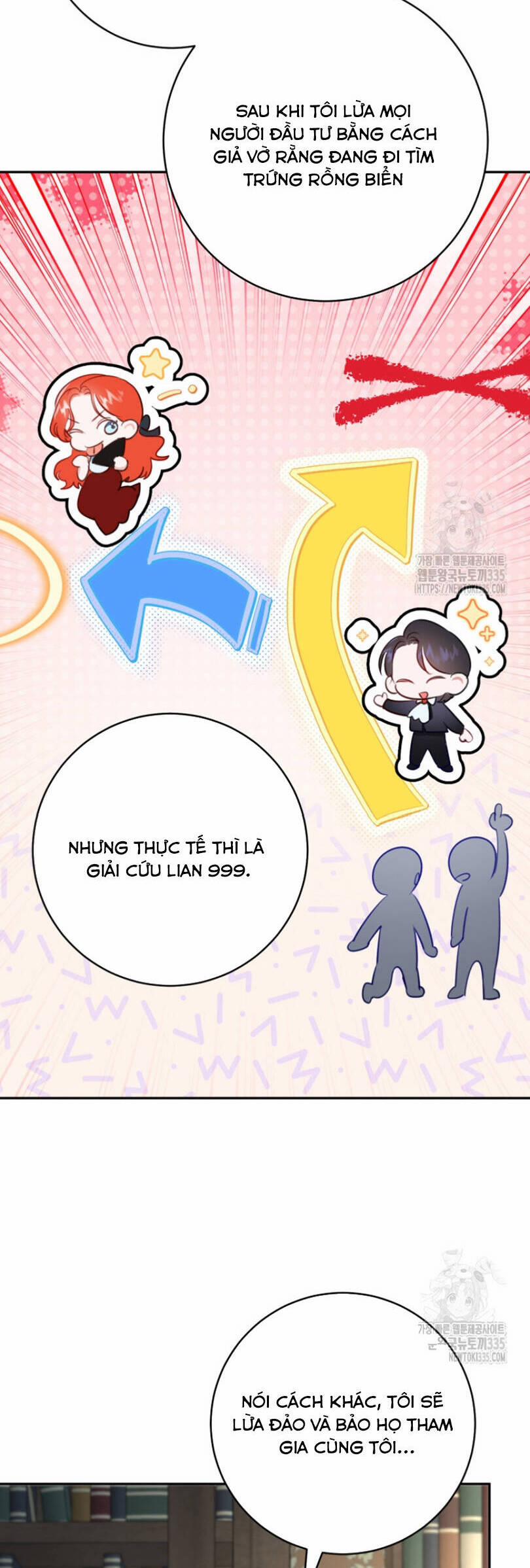 Cuộc Hôn Nhân Xa Hoa Của Đại Công Tước Là Giả 51 trang 23