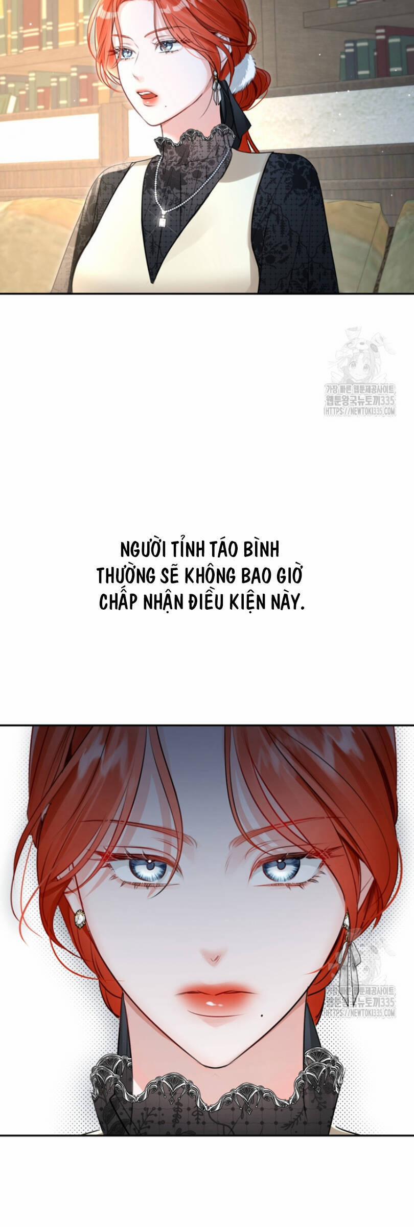 Cuộc Hôn Nhân Xa Hoa Của Đại Công Tước Là Giả 51 trang 25