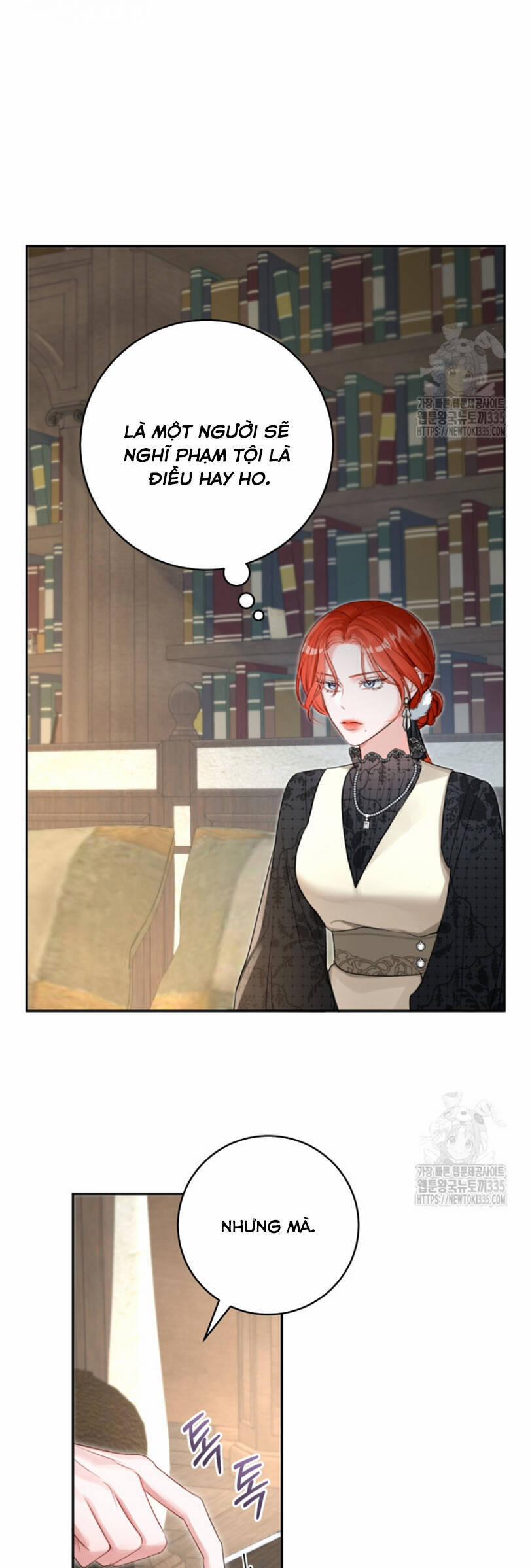 Cuộc Hôn Nhân Xa Hoa Của Đại Công Tước Là Giả 51 trang 28