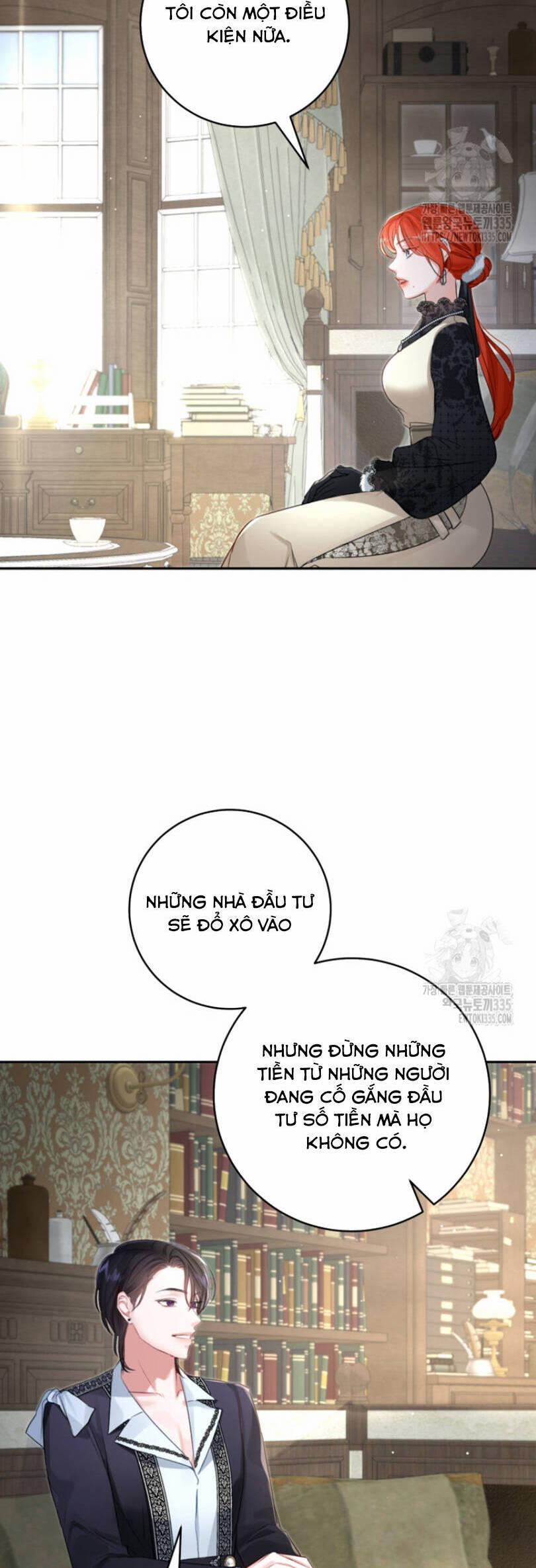 Cuộc Hôn Nhân Xa Hoa Của Đại Công Tước Là Giả 51 trang 36