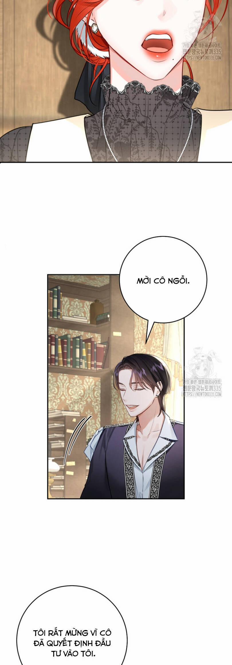 Cuộc Hôn Nhân Xa Hoa Của Đại Công Tước Là Giả 51 trang 8