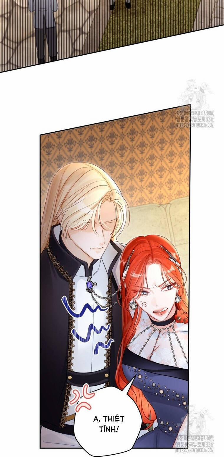 Cuộc Hôn Nhân Xa Hoa Của Đại Công Tước Là Giả 52 trang 23