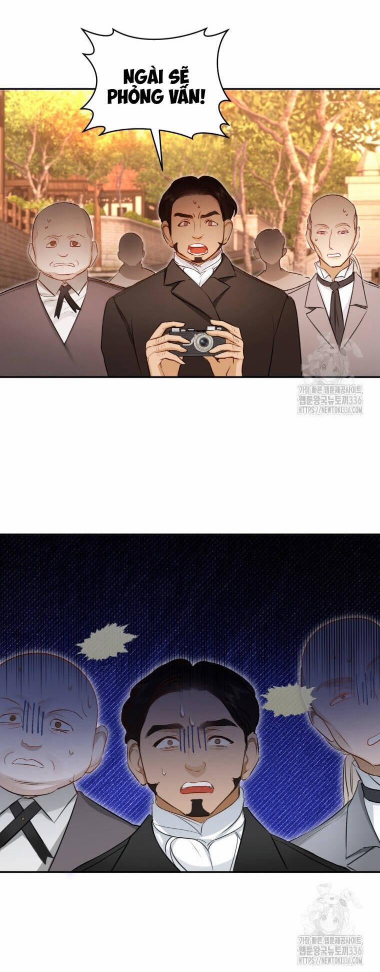 Cuộc Hôn Nhân Xa Hoa Của Đại Công Tước Là Giả 52 trang 29