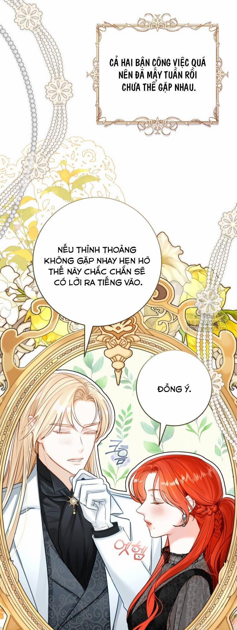 Cuộc Hôn Nhân Xa Hoa Của Đại Công Tước Là Giả 52 trang 3