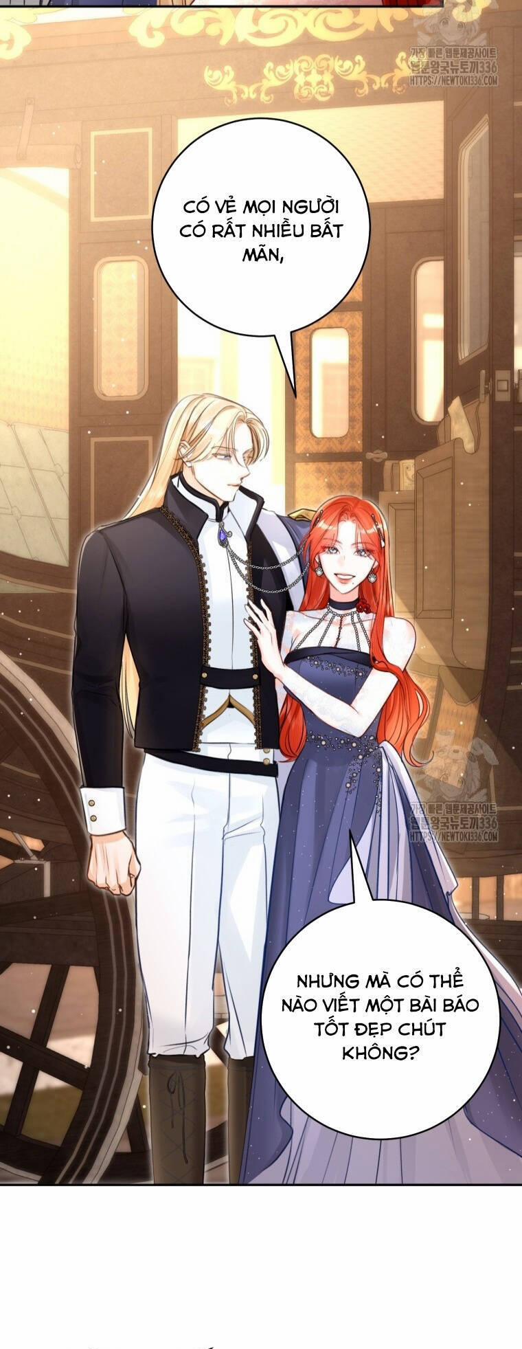 Cuộc Hôn Nhân Xa Hoa Của Đại Công Tước Là Giả 52 trang 44