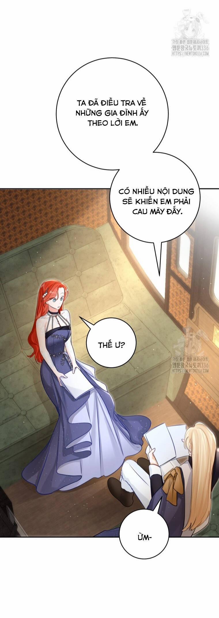 Cuộc Hôn Nhân Xa Hoa Của Đại Công Tước Là Giả 52 trang 5