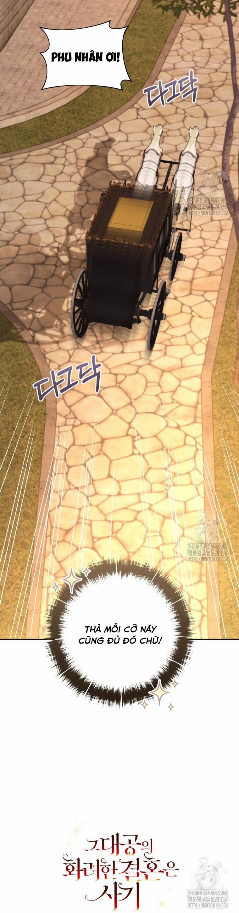 Cuộc Hôn Nhân Xa Hoa Của Đại Công Tước Là Giả 52 trang 61