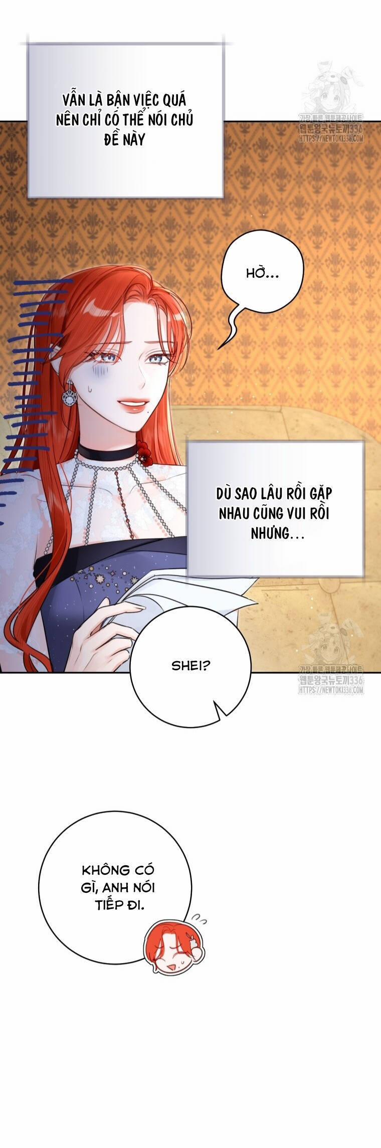 Cuộc Hôn Nhân Xa Hoa Của Đại Công Tước Là Giả 52 trang 7