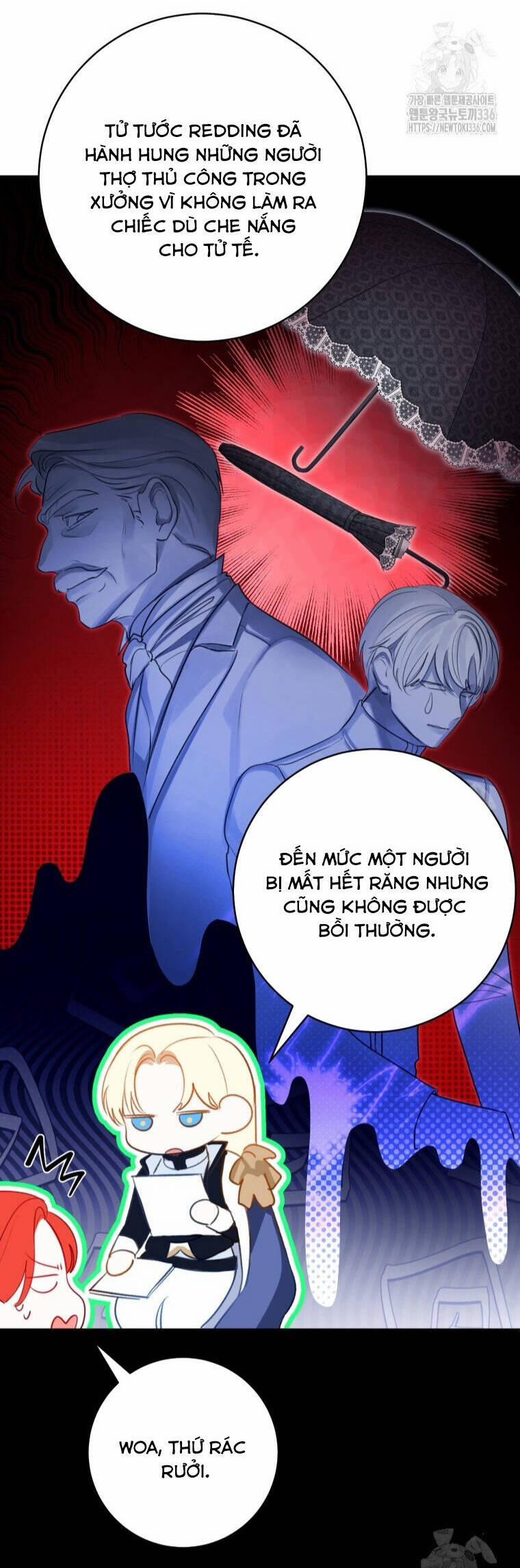 Cuộc Hôn Nhân Xa Hoa Của Đại Công Tước Là Giả 52 trang 8