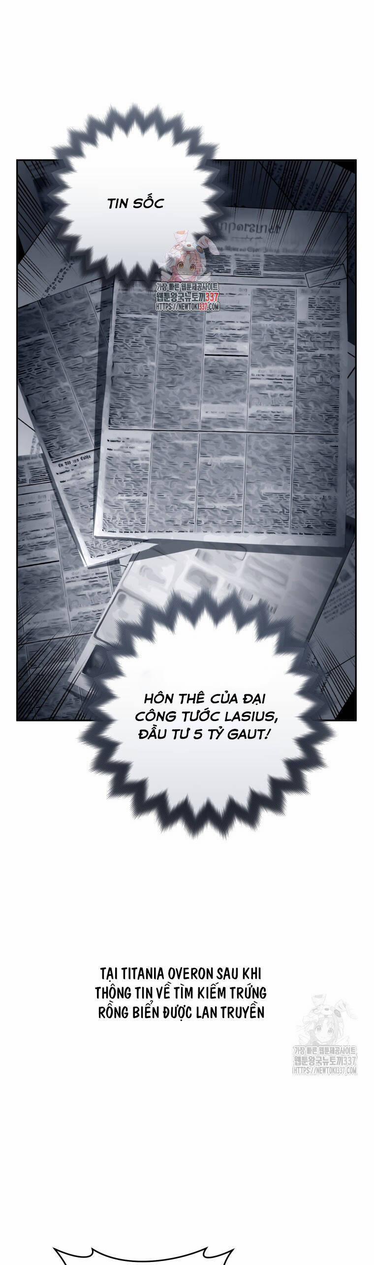 Cuộc Hôn Nhân Xa Hoa Của Đại Công Tước Là Giả 53 trang 1