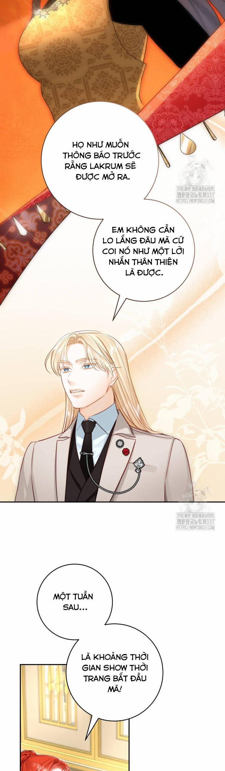 Cuộc Hôn Nhân Xa Hoa Của Đại Công Tước Là Giả 53 trang 20