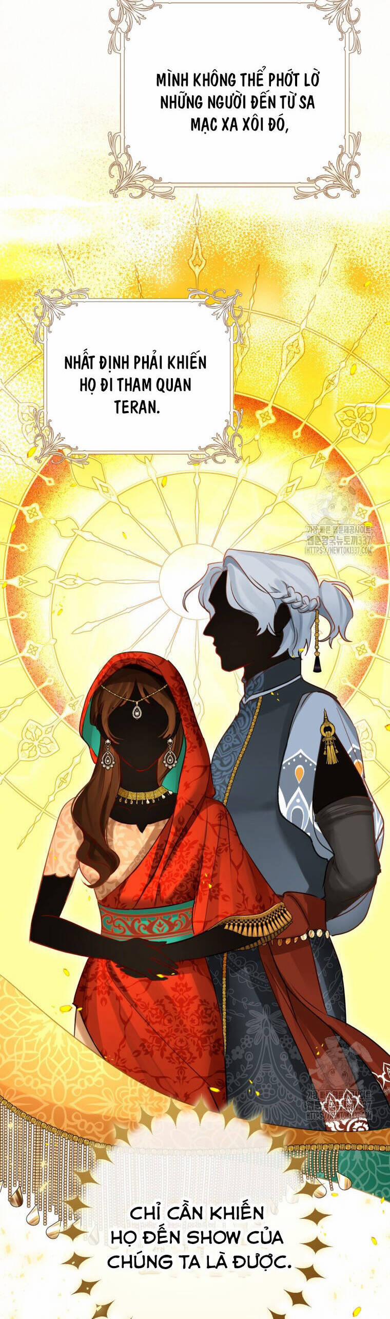 Cuộc Hôn Nhân Xa Hoa Của Đại Công Tước Là Giả 53 trang 33