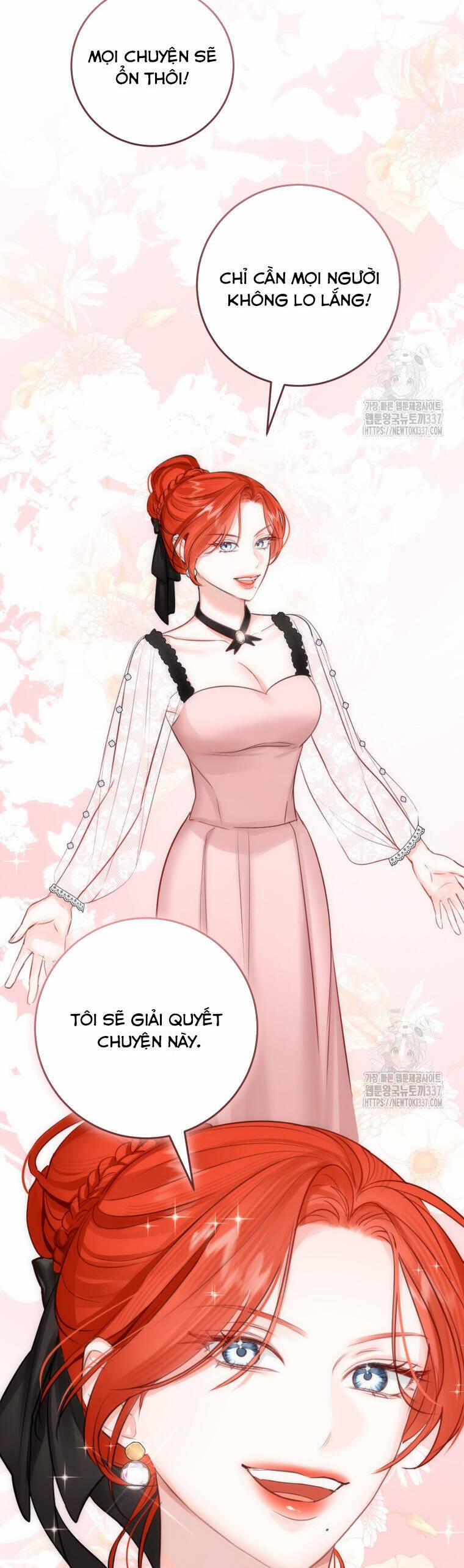 Cuộc Hôn Nhân Xa Hoa Của Đại Công Tước Là Giả 53 trang 37