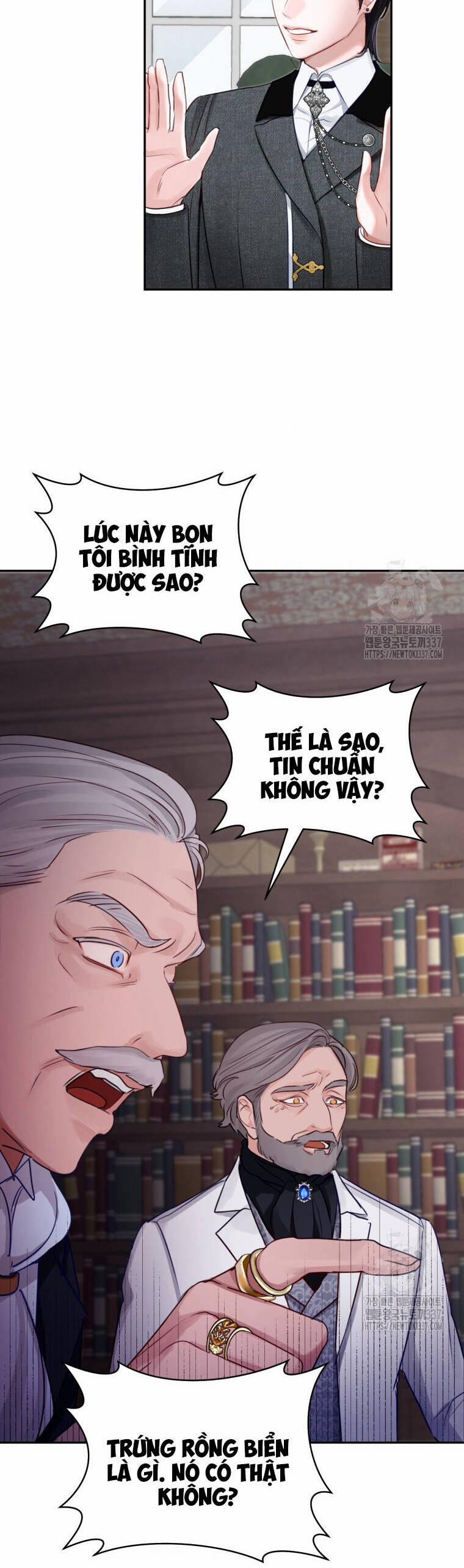 Cuộc Hôn Nhân Xa Hoa Của Đại Công Tước Là Giả 53 trang 4