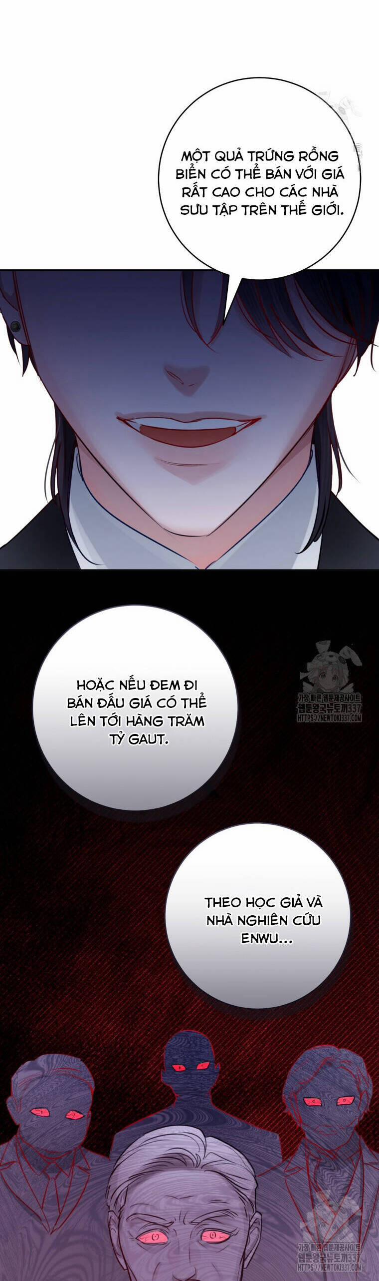 Cuộc Hôn Nhân Xa Hoa Của Đại Công Tước Là Giả 53 trang 6