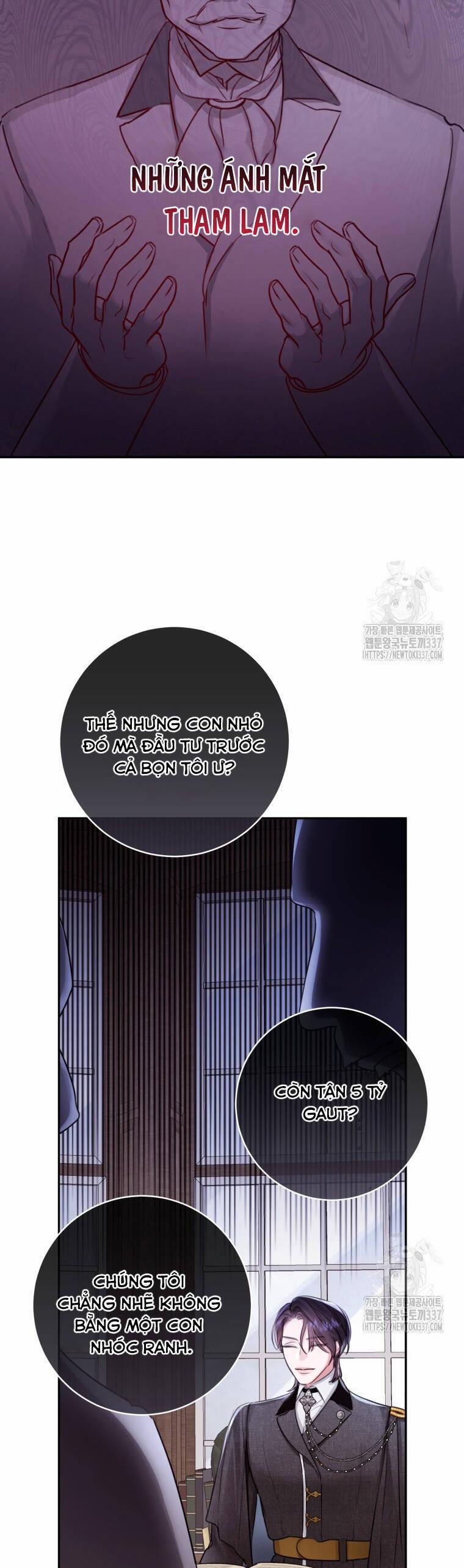 Cuộc Hôn Nhân Xa Hoa Của Đại Công Tước Là Giả 53 trang 7