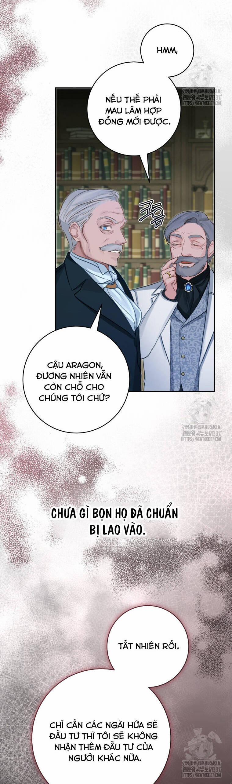 Cuộc Hôn Nhân Xa Hoa Của Đại Công Tước Là Giả 53 trang 9