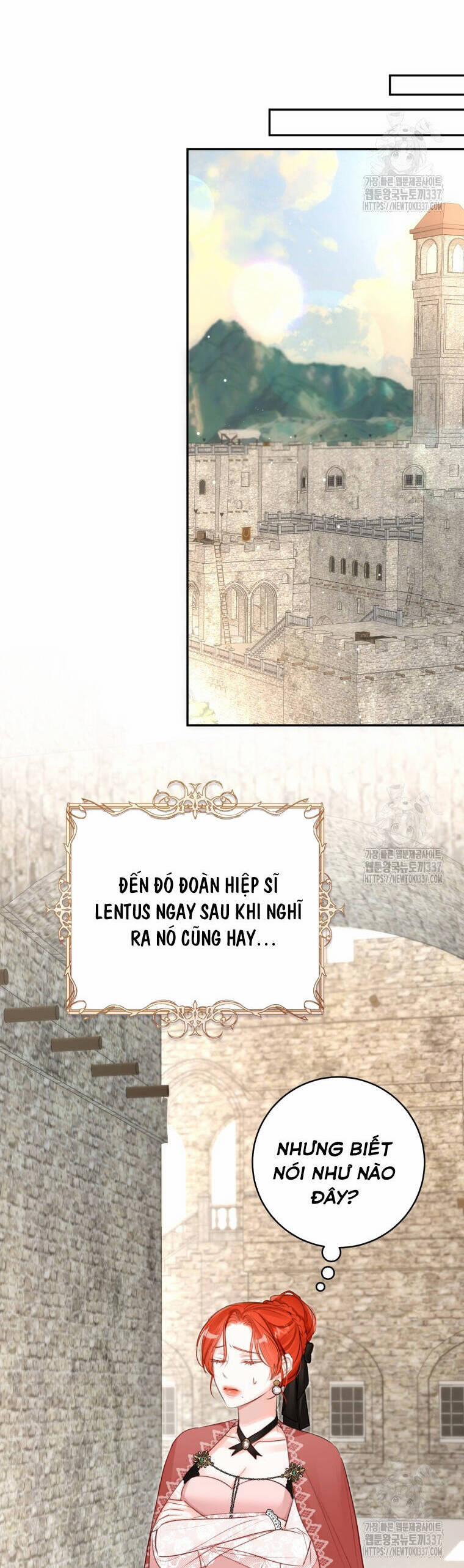 Cuộc Hôn Nhân Xa Hoa Của Đại Công Tước Là Giả 54 trang 12